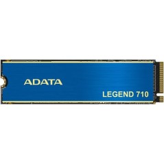 ADATA Legend 710 1TB M.2 PCIe NVMe SSD - Lightning Fast Performance & Exceptional Reliability - SKU: 4711085937841